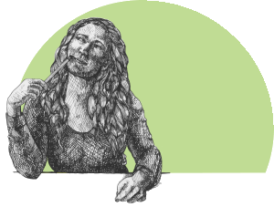 Logging foods prior to eating allows you to be more mindful of how, why, and what you are eating!