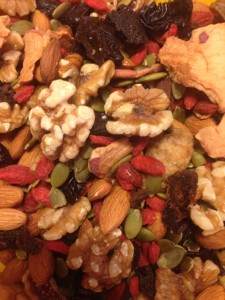 Homemade Trail Mix